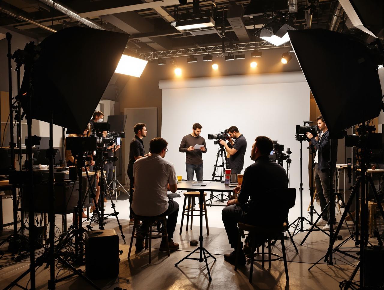 电影在线制作团队